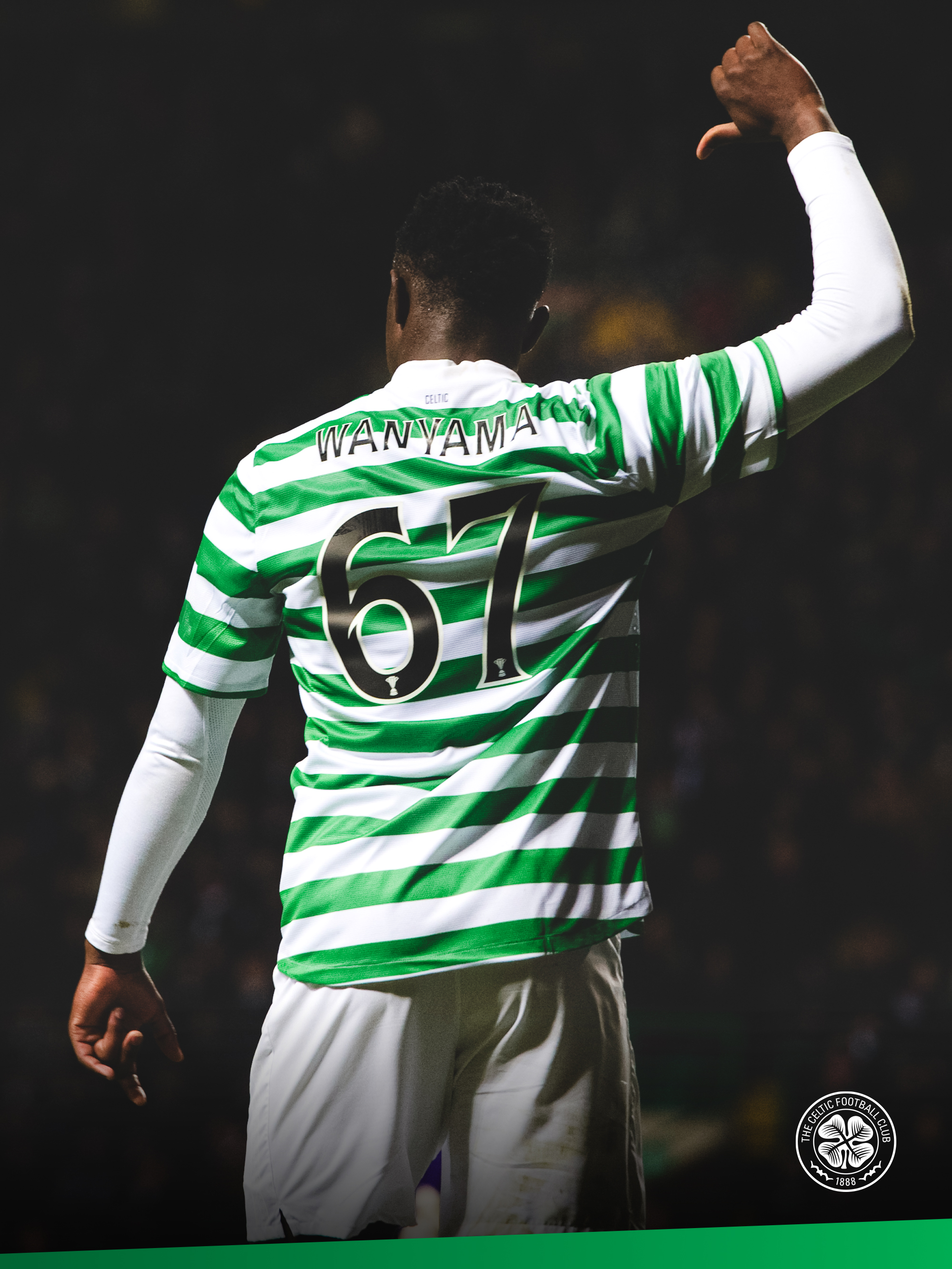 Celtic FC Board Cover