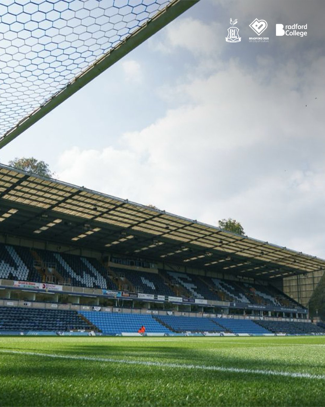 Bradford City Forum Cover