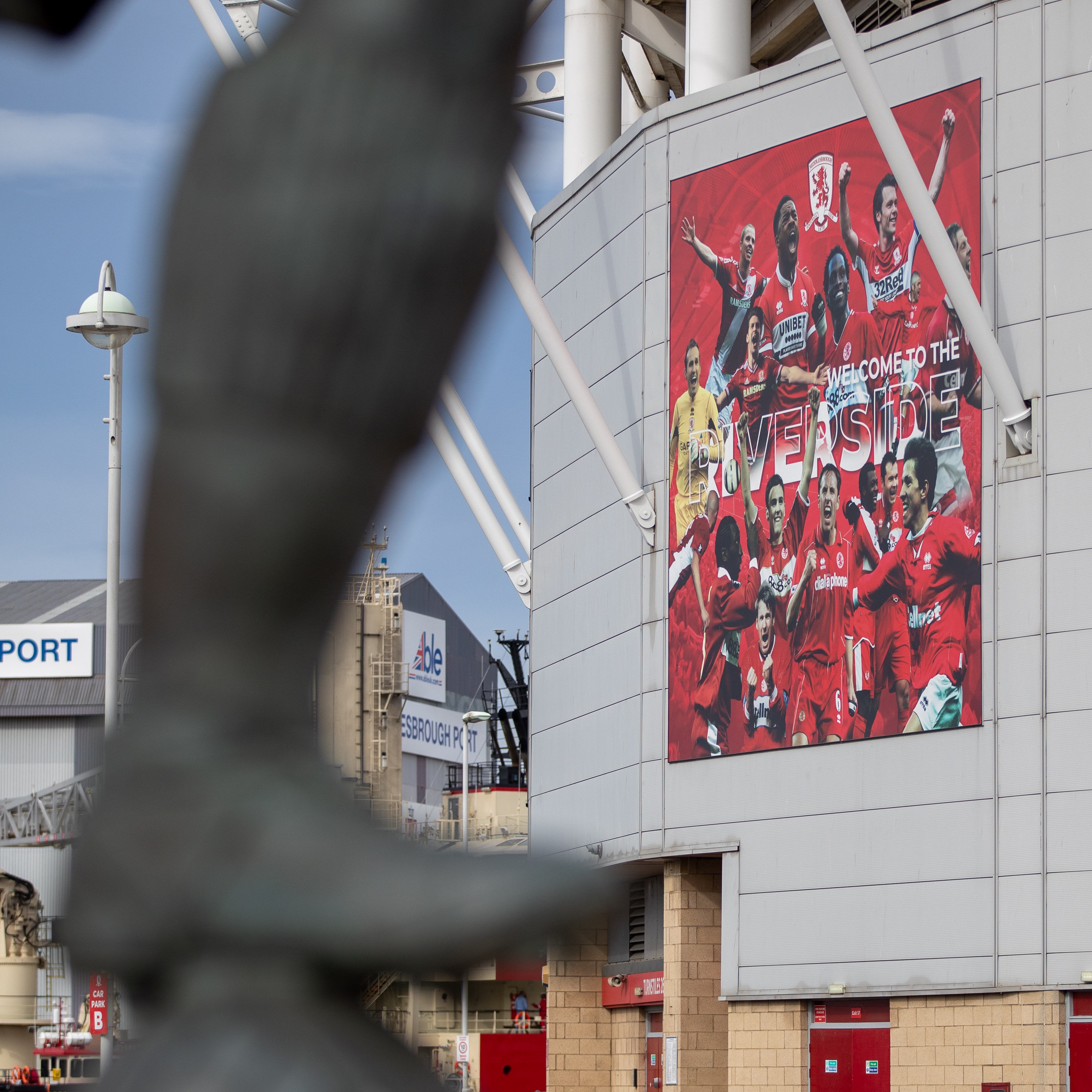 Middlesbrough FC Cover