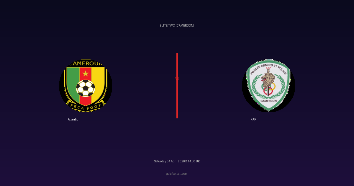 Match Preview: Atlantic vs FAP — prediction, team news & live stream