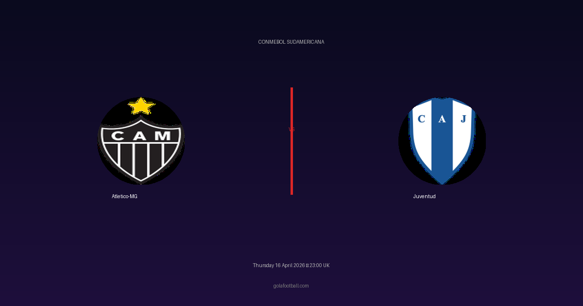 Match Preview: Atletico-MG vs Juventud - prediction, team news, live stream