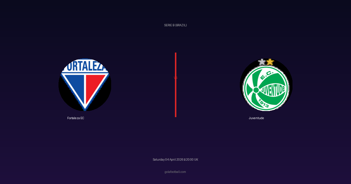 Match Preview: Fortaleza EC vs Juventude - prediction, team news, live stream