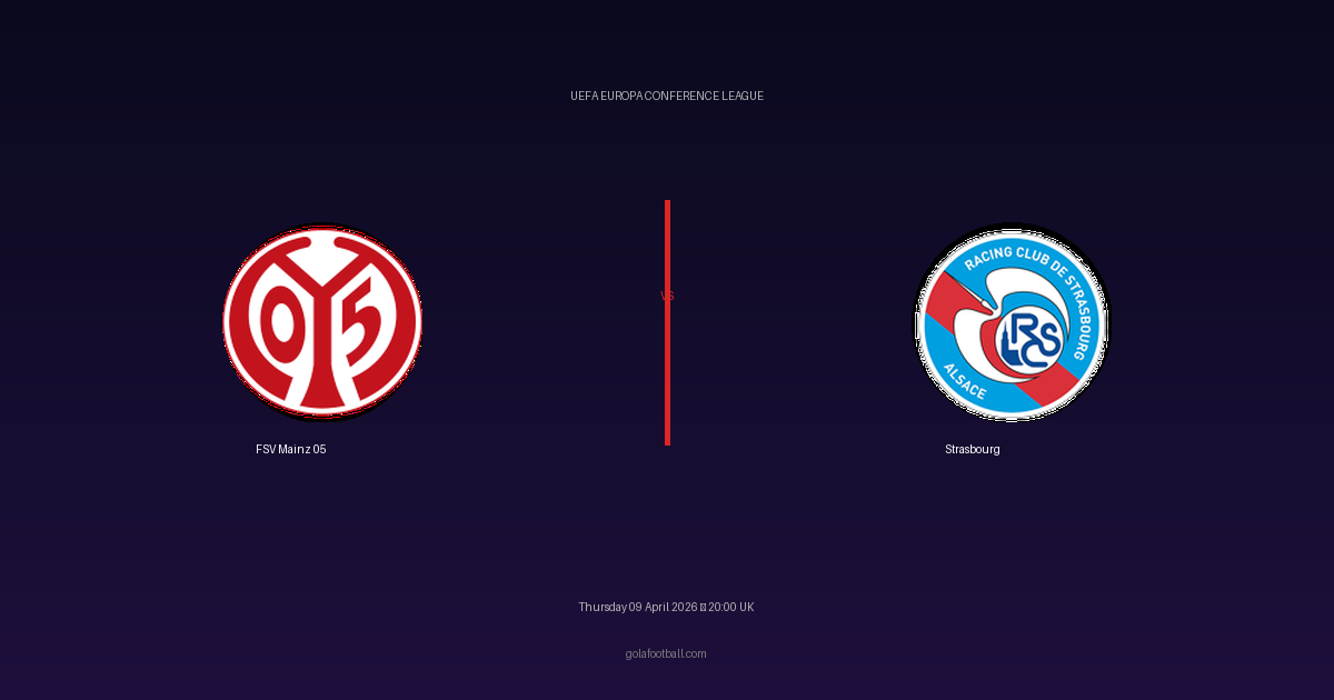 Match Preview: FSV Mainz 05 vs Strasbourg - prediction, team news, live stream