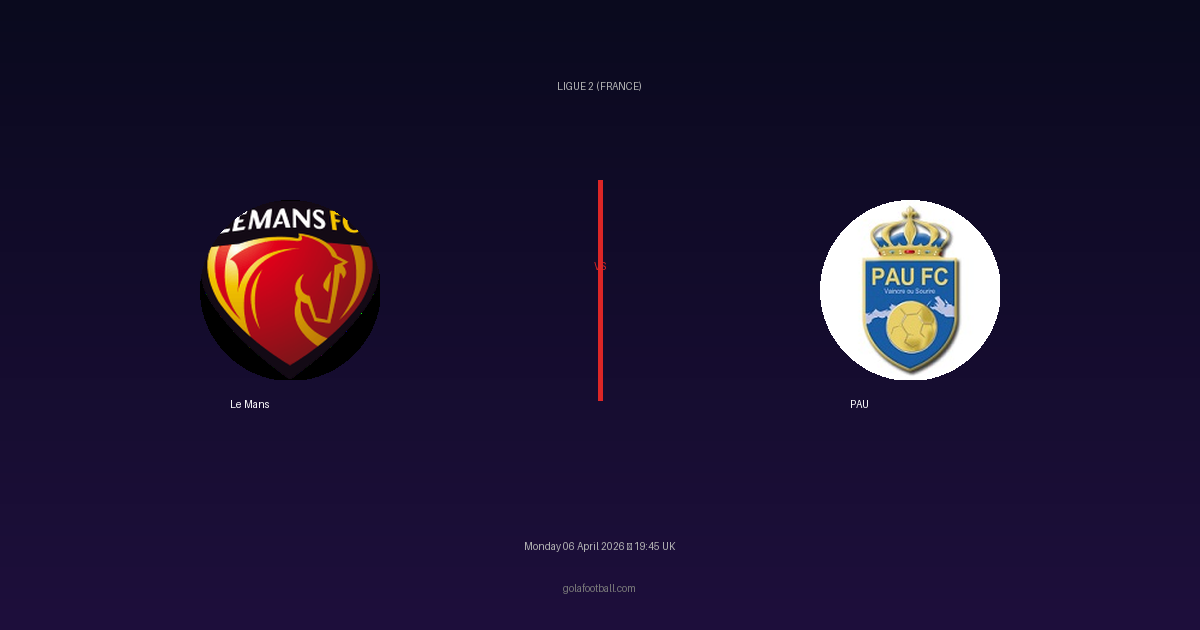 Match Preview: Le Mans vs PAU — prediction, team news & live stream