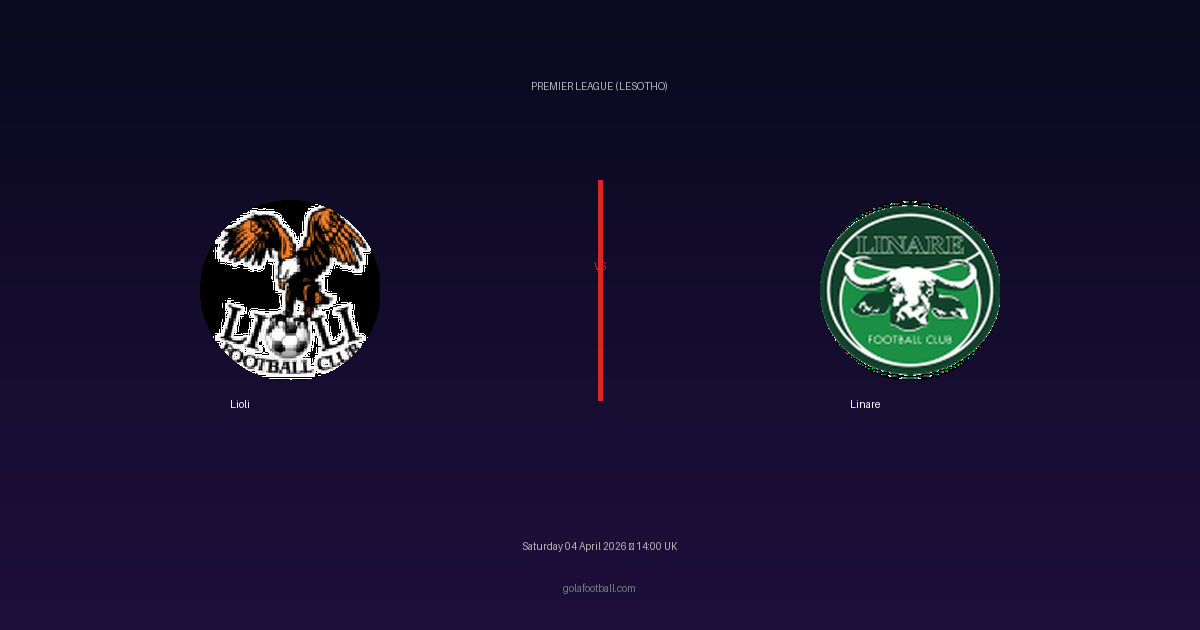 Match Preview: Lioli vs Linare — prediction, team news & live stream