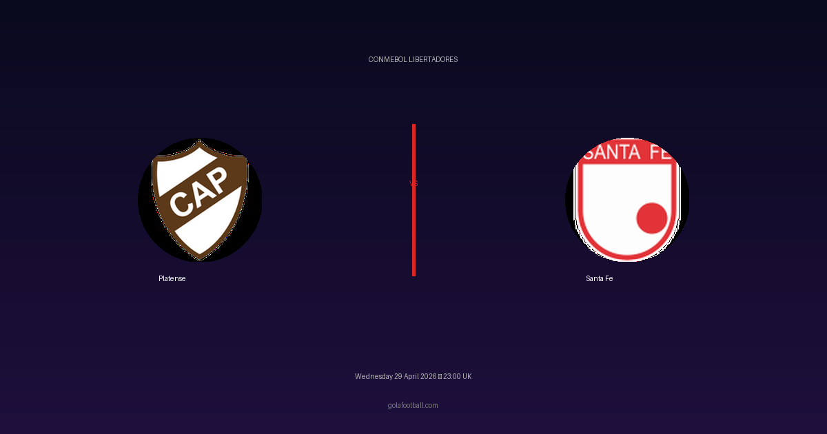 Match Preview: Platense vs Santa Fe - prediction, team news, live stream