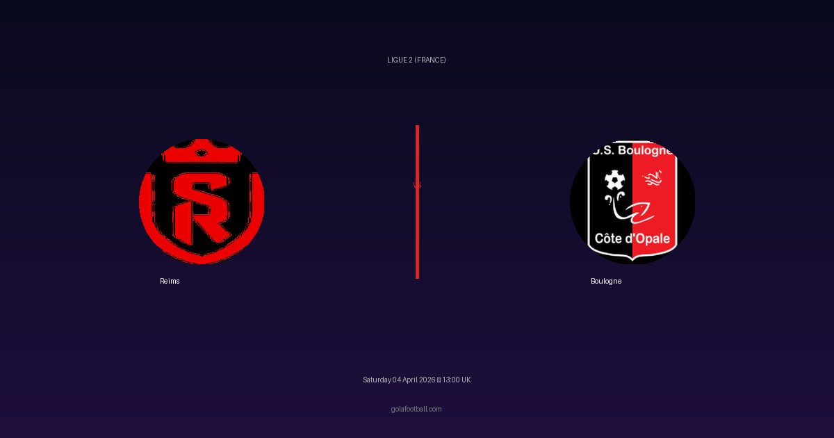 Match Preview: Reims vs Boulogne — prediction, team news & live stream