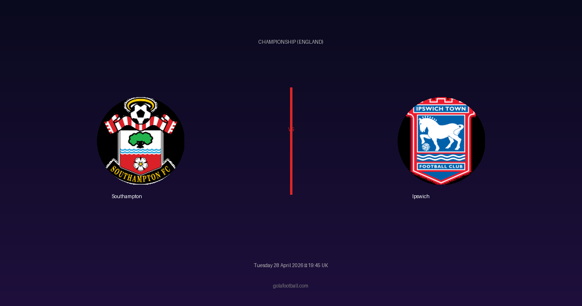 Match Preview: Southampton vs Ipswich - prediction, team news, live stream