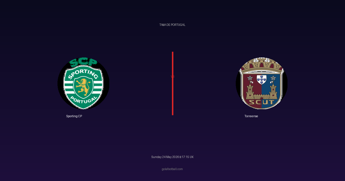 Match Preview: Sporting CP vs Torreense - prediction, team news, live stream