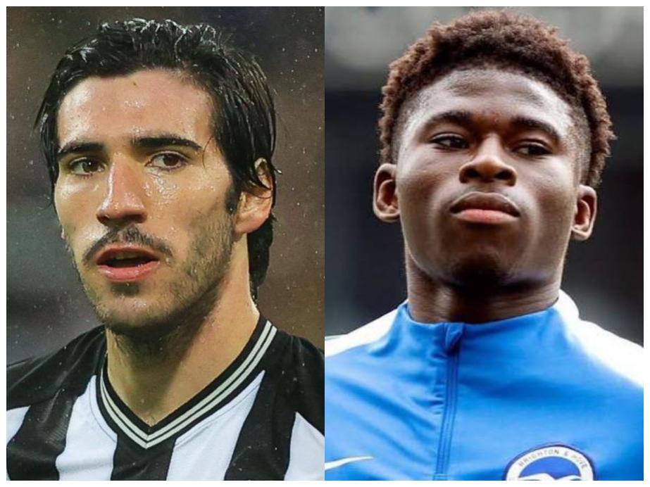 Sandro Tonali's Italy Goal Fuels Manchester United Transfer Buzz