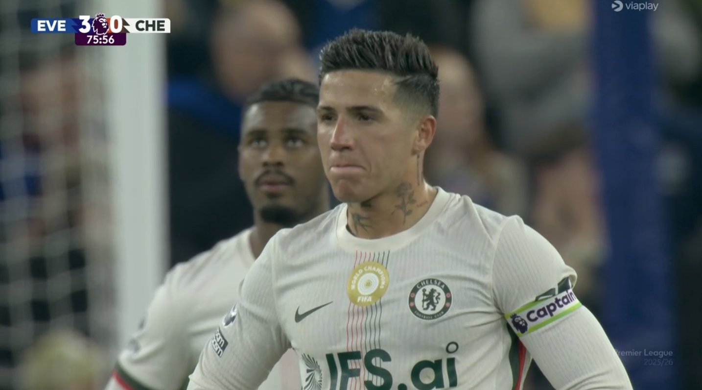 Chelsea Routed 3-0 by Everton in Fourth Straight Loss