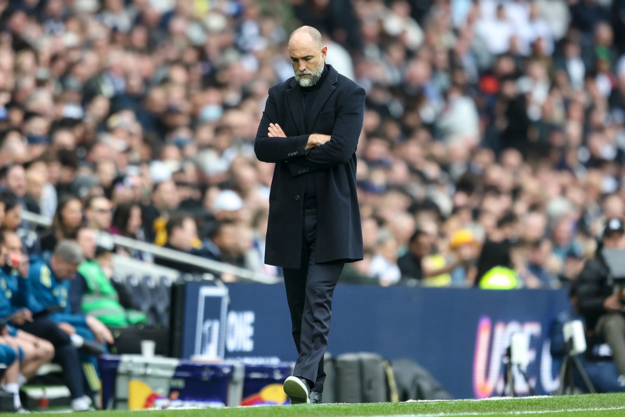 Tottenham's 13-Game Winless Streak Deepens Relegation Fight After 3-0 Loss to Forest