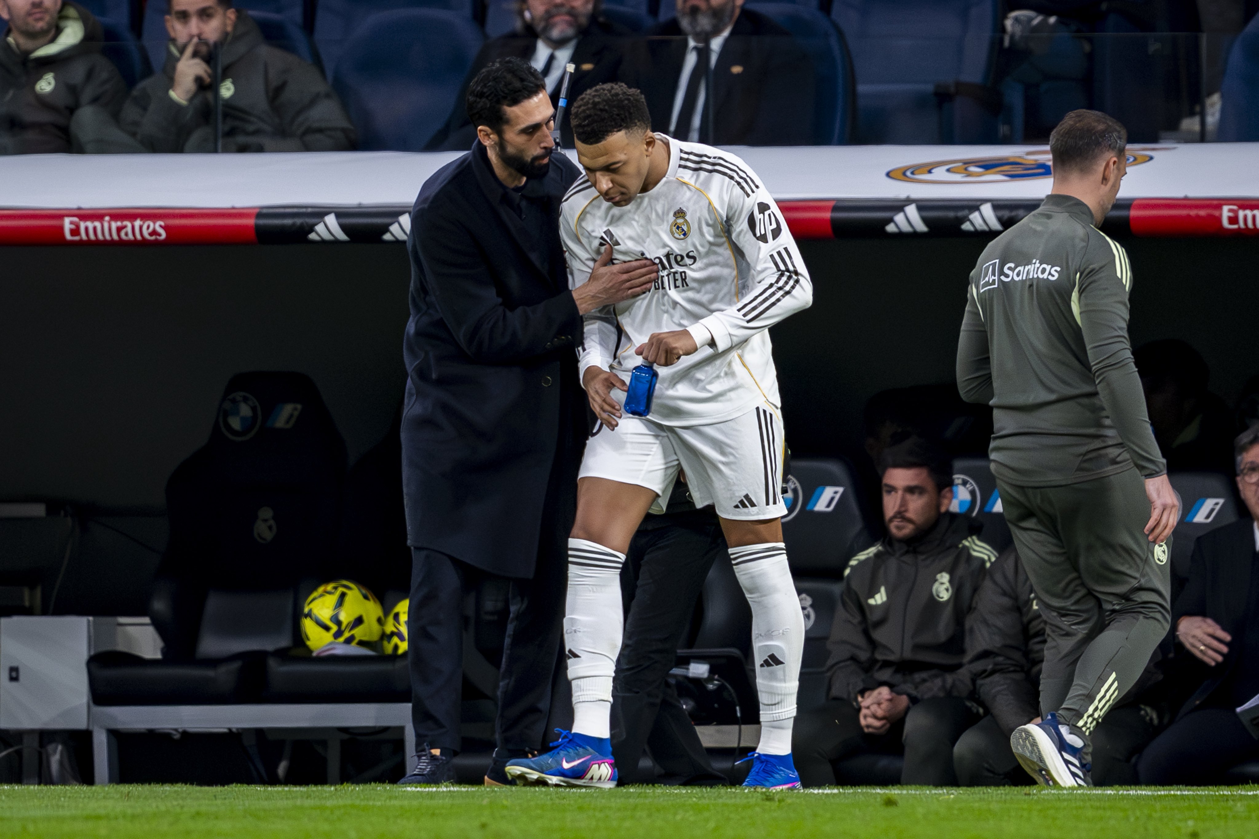 Real Madrid Get Bellingham and Mbappe Boost for Madrid Derby