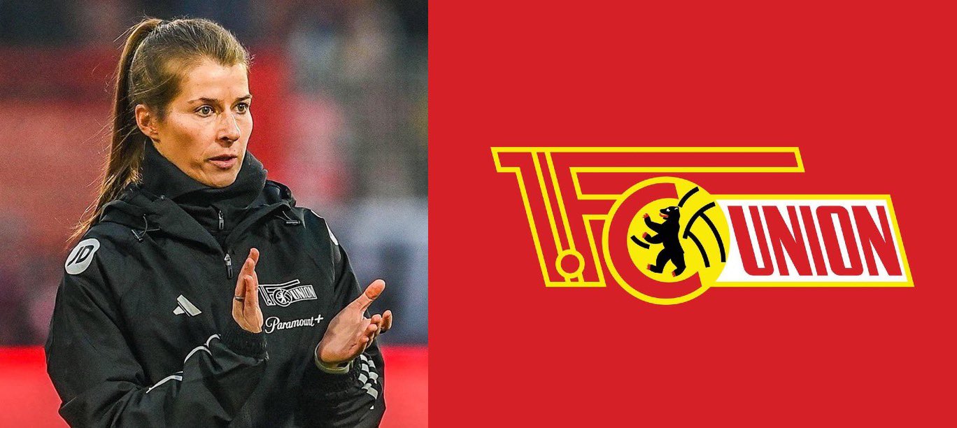 Union Berlin Names Marie-Louise Eta as Bundesliga's First Female Head Coach